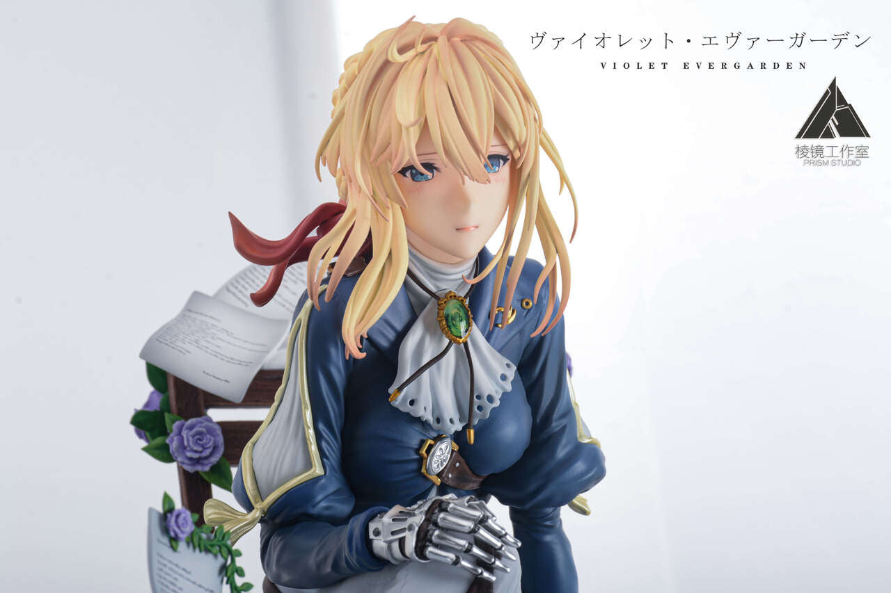 PRE ORDER] Violet Evergarden - Prism Studio - Violet Evergarden