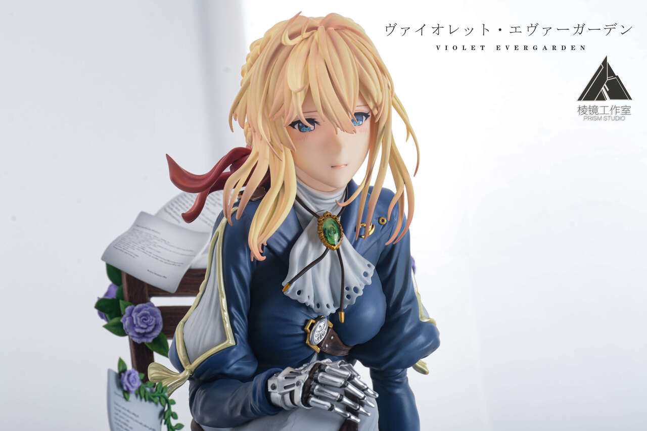 [PRE ORDER] Violet Evergarden - Prism Studio - Violet Evergarden (Price does not include shipping - Please Read Description)