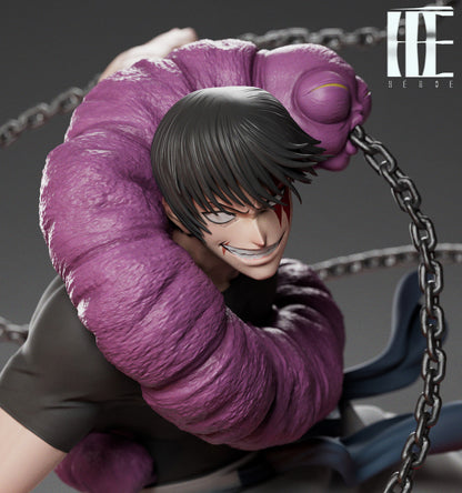 [PRE ORDER] Jujutsu Kaisen - Heroe Collectibles Studio - Toji Fushiguro 1/6 (Price Does Not Include Shipping - Please Read Description)