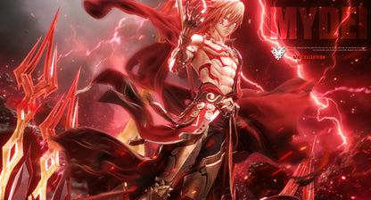 [PRE ORDER] Honkai Star Rail - OKR Studio - Mydei with LED (Price does not include shipping - Please Read Description)