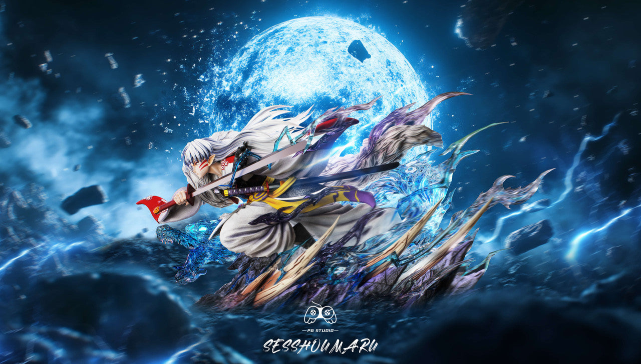 [PRE ORDER] Inuyasha - PG Studio - Sesshomaru 1/6th Scale (Price does not include shipping - Please Read Description)