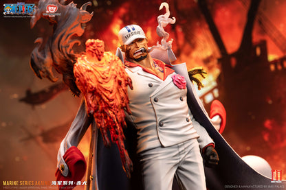 [PRE ORDER] One Piece - Jimei Palace Studio - Akainu (Price does not include shipping - Please Read Description)
