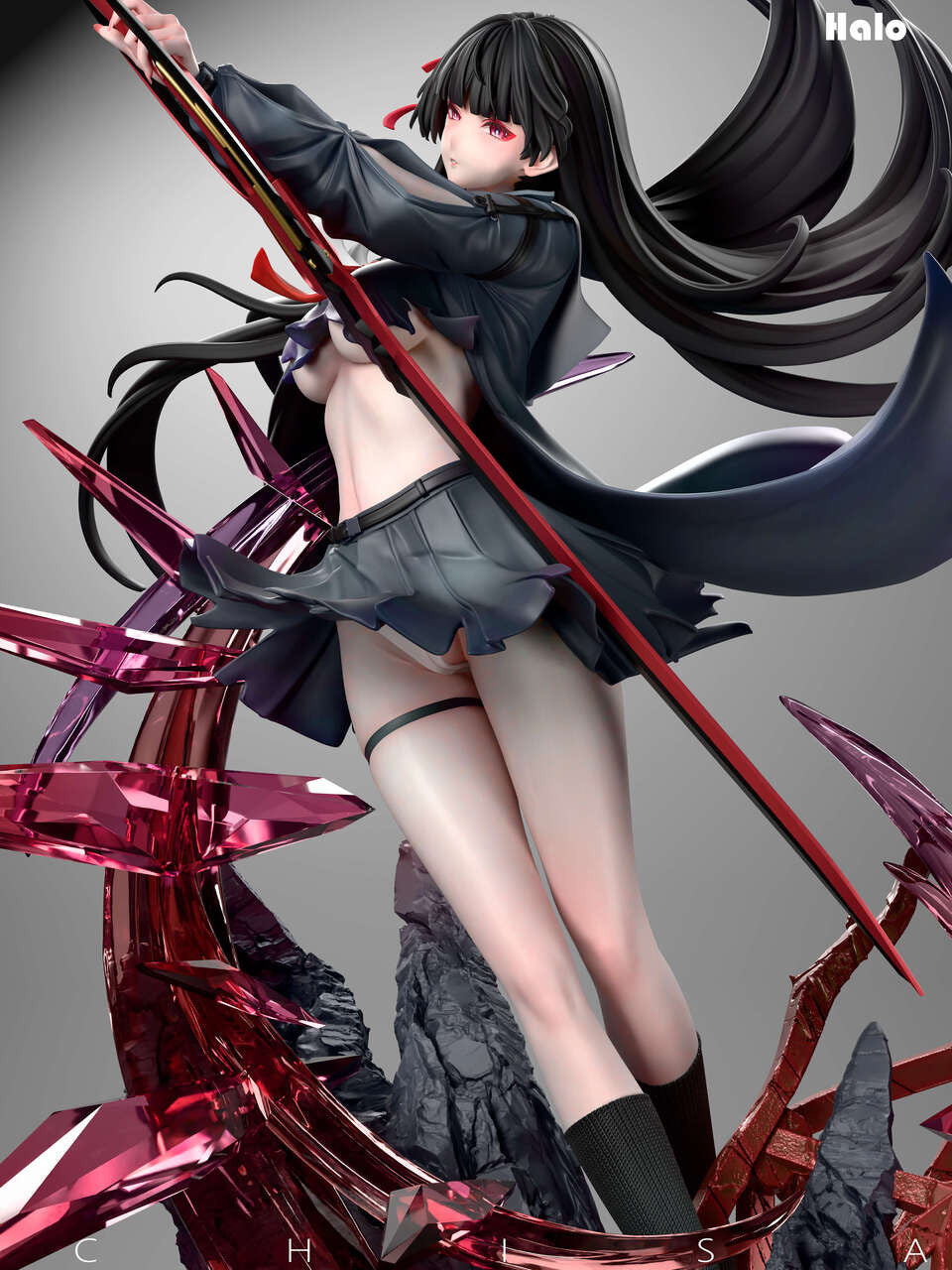 [PRE ORDER] Wuthering Waves - Halo Studio - Chisa (Price does not include shipping - Please Read Description)