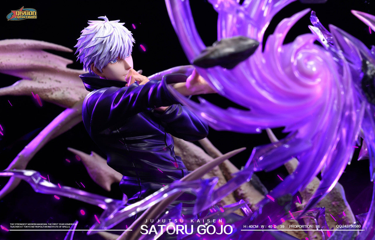 [PRE ORDER] Jujutsu Kaisen - QY Studio - Gojo Satoru (Price does not include shipping - Please Read Description)