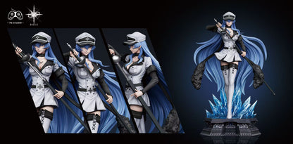 [PRE ORDER] Akame Ga Kill - PG Studio - Esdeath & Akame (Price does not include shipping - Please Read Description)