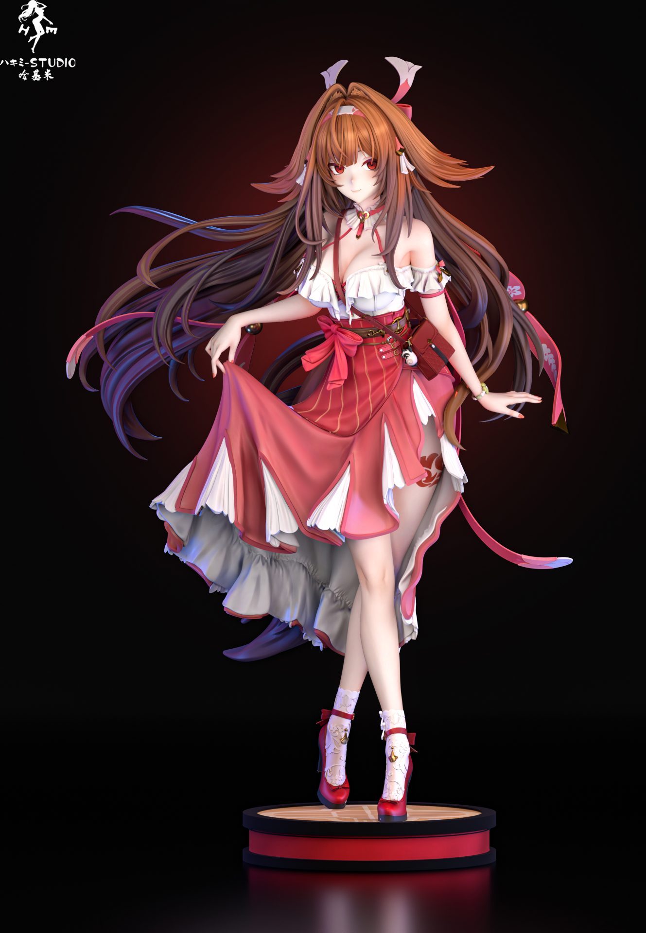 [PRE ORDER] Zenless Zone Zero ZZZ - Hakimi Studio - Ye Shunguang (Price does not include shipping - Please Read Description)