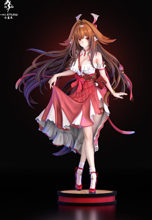 [PRE ORDER] Zenless Zone Zero ZZZ - Hakimi Studio - Ye Shunguang (Price does not include shipping - Please Read Description)