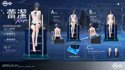[PRE ORDER] Chainsaw Man - HeRa Studio - Reze (Price does not include shipping - Please Read Description)