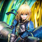 [PRE ORDER] Fate - Imagination YY Studio - Saber (Price does not include shipping - Please Read Description)