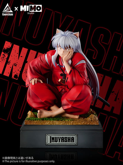 [PRE ORDER] Inuyasha - MiMo Studio - Inuyasha (Price does not include shipping - Please Read Description)