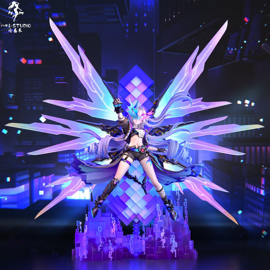 [PRE ORDER] Honkai Star Rail - Hakimi Studio - Silver Wolf LV.999 (Price does not include shipping - Please Read Description)