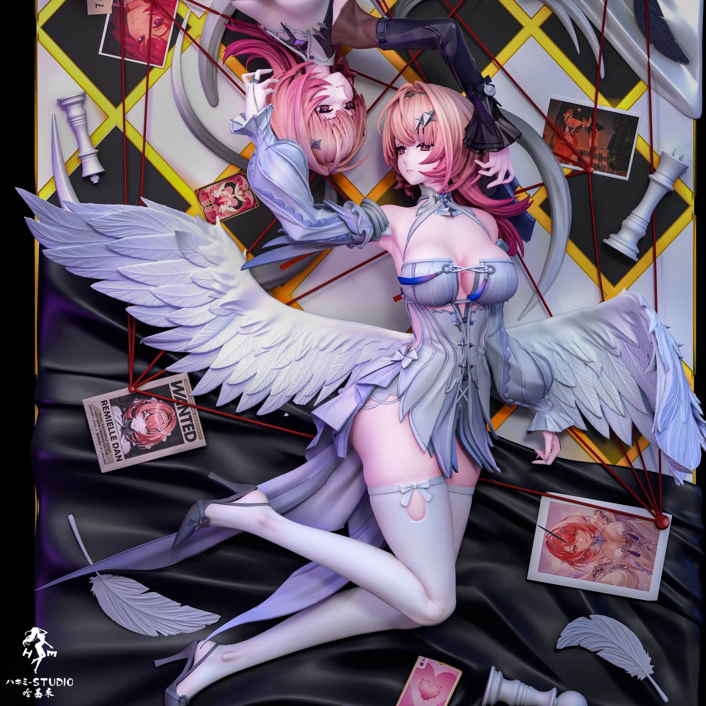 [PRE ORDER] Zenless Zone Zero ZZZ - Hakimi Studio - Remielle Dan (Price does not include shipping - Please Read Description)