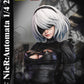 [PRE ORDER] Nier Automata - YY Imagination Studio  - 2B 1/4 (Price does not include shipping - Please Read Description)