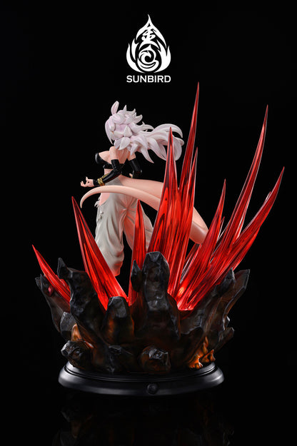 Dragon Ball - SunBird Studio - Android 21 1/4 (Price Does Not Include Shipping - Please Read Description)