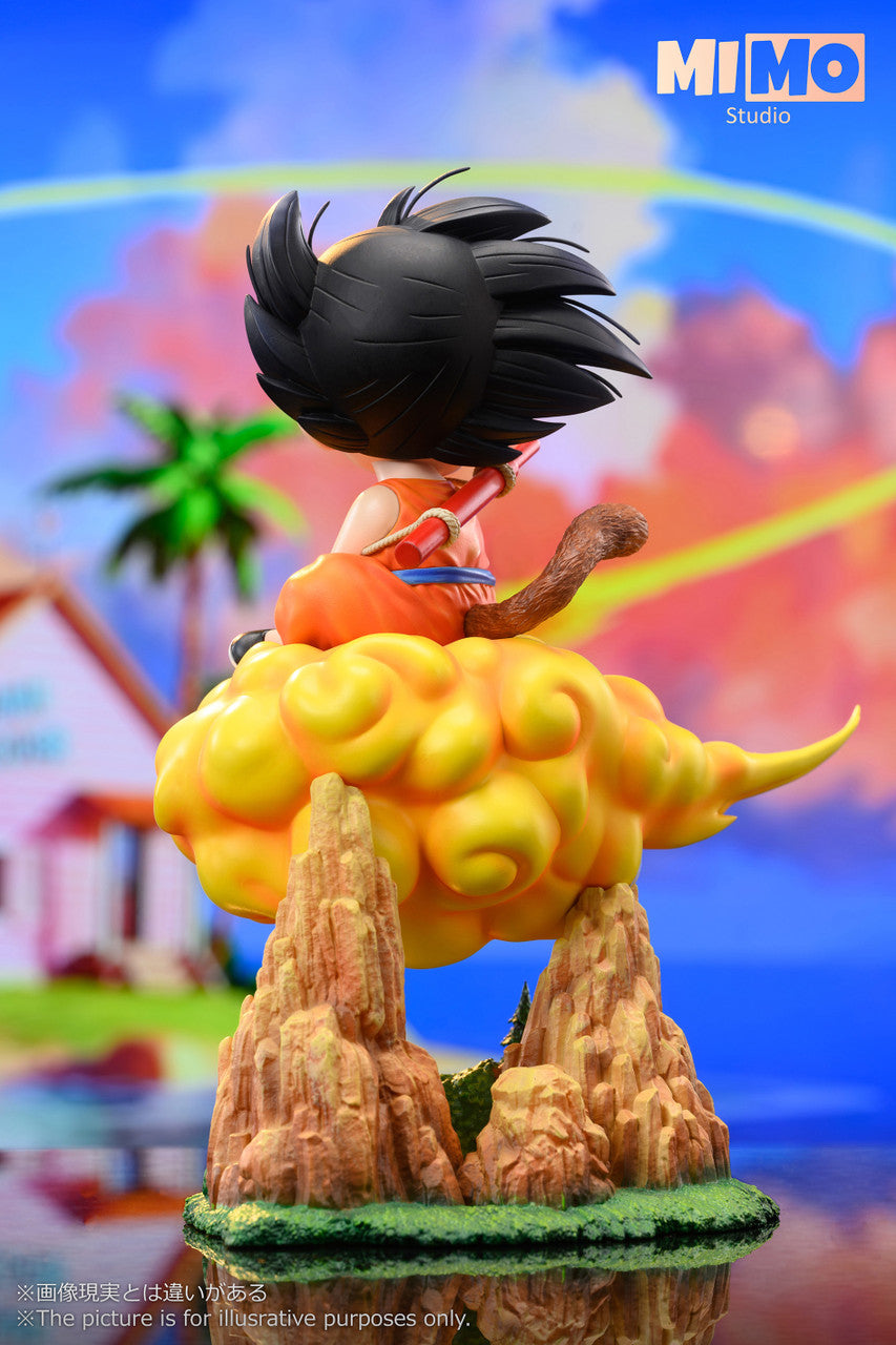 [PRE ORDER] Dragon Ball - Mimo Studio  - Kid Goku (Price does not include shipping - Please Read Description)