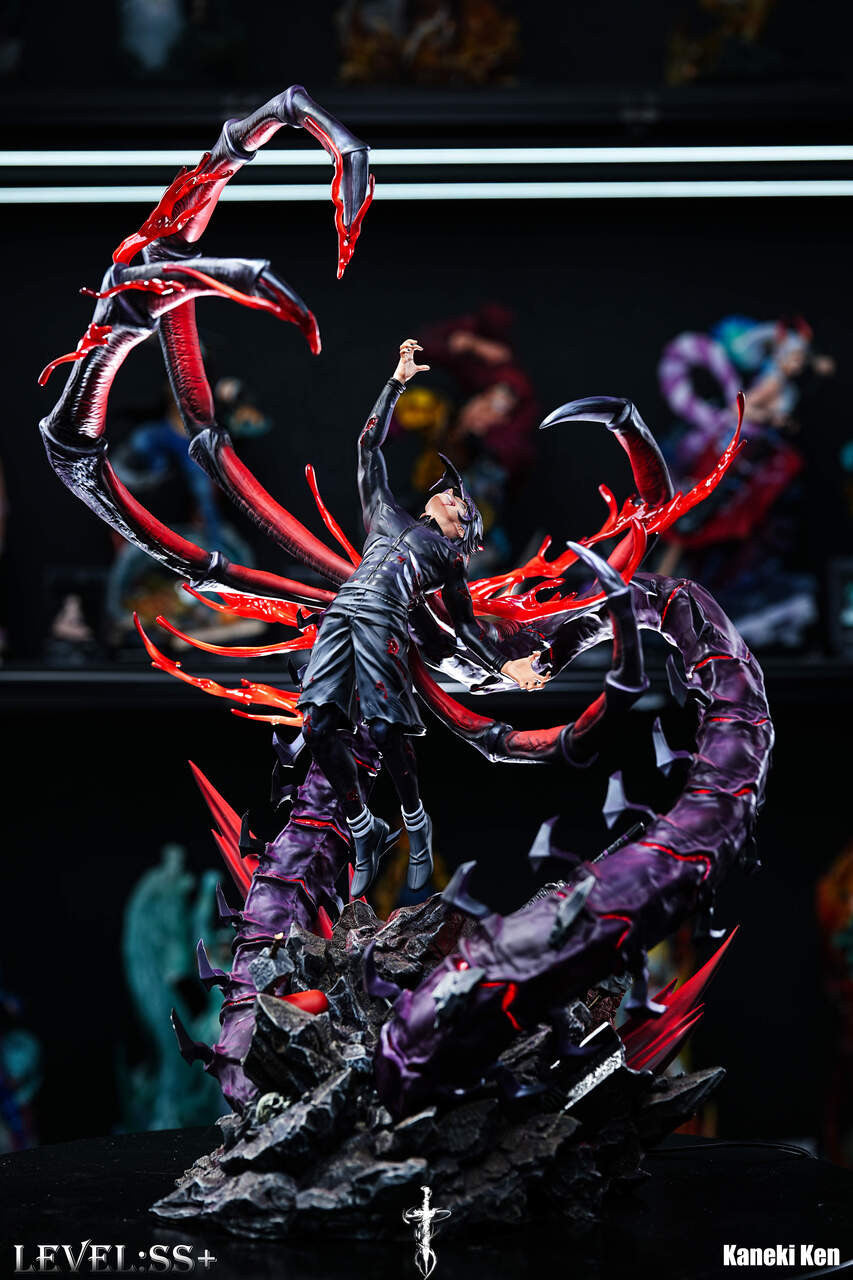 Tokyo Ghoul Pre-Orders – Flying Raijin Expo