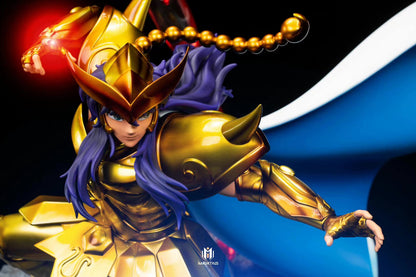 Saint Seiya - Immortals Studio - Scorpio Milo 1/6 (Price Does Not Include Shipping - Please Read Description)