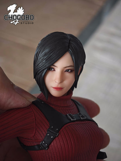 [PRE ORDER] Resident Evil - Chocobo Studio - Ada Wong 1/6th Scale (Price does not include shipping - Please Read Description)