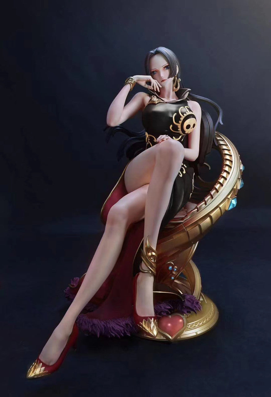 [IN STOCK] One Piece - Singularity Studio - Life Size Boa Hancock 1/1 scale (Price does not Include Shipping - Please Read Description)