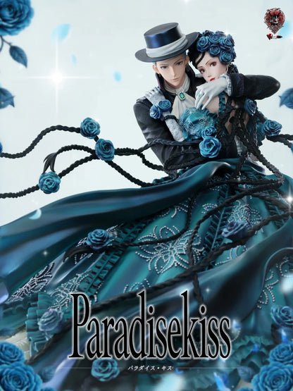 [PRE ORDER] Paradise Kiss - Weare A Design Studio - Yukari Hayasaka & George Koizumi (Price does not include shipping - Please Read Description)