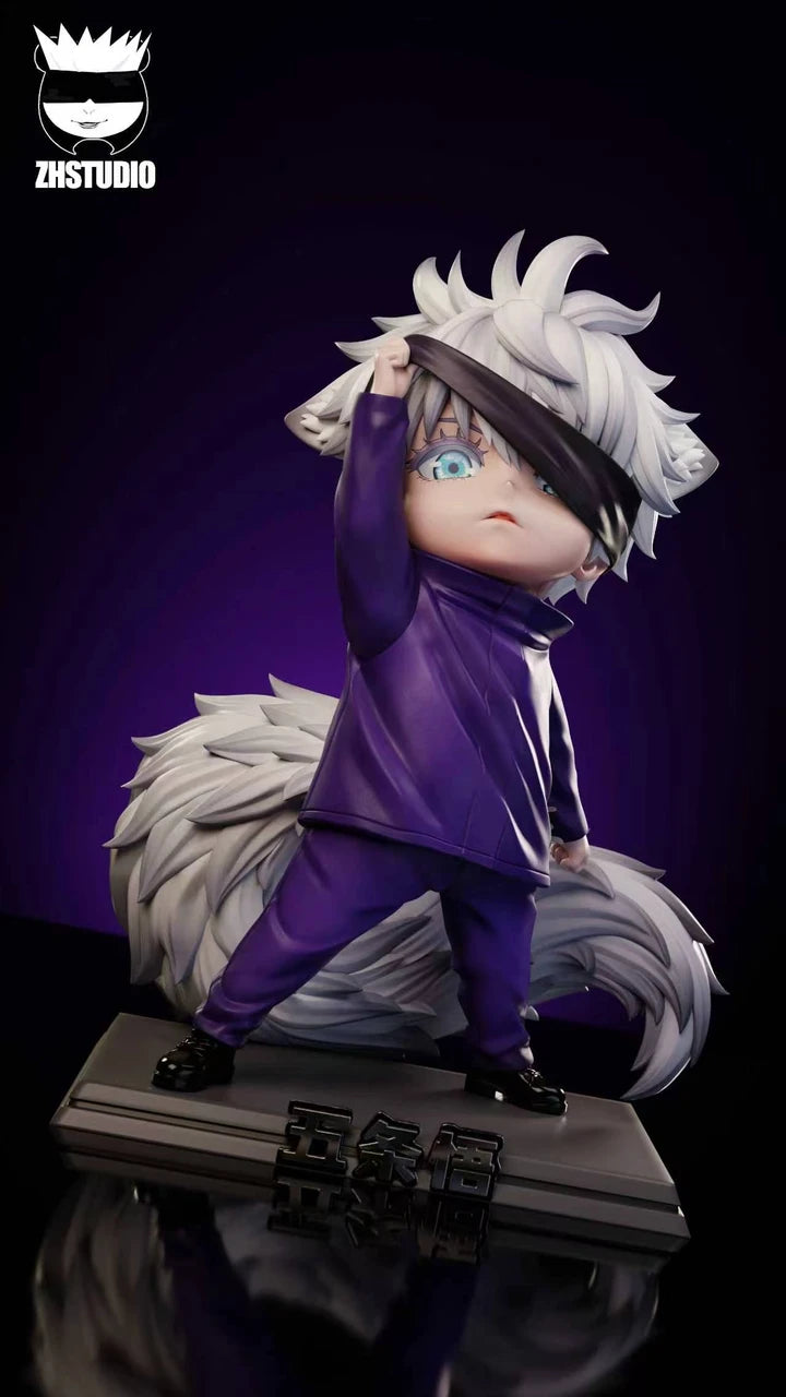 [PRE ORDER] Jujutsu Kaisen - ZH Studio - Gojo Cat (Price does not include shipping - Please Read Description)