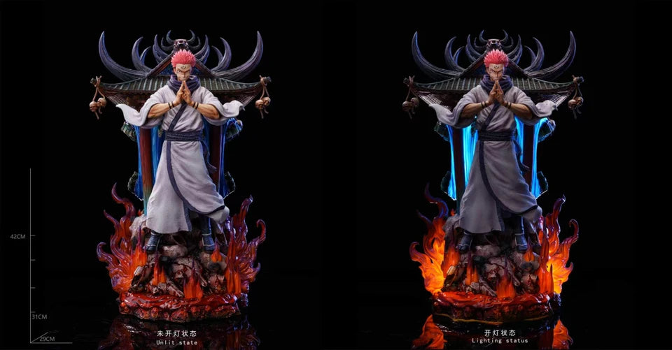 [PRE ORDER] Jujutsu Kaisen - Real World Studio - Ryomen Sukuna (Price does not include shipping - Please Read Description)