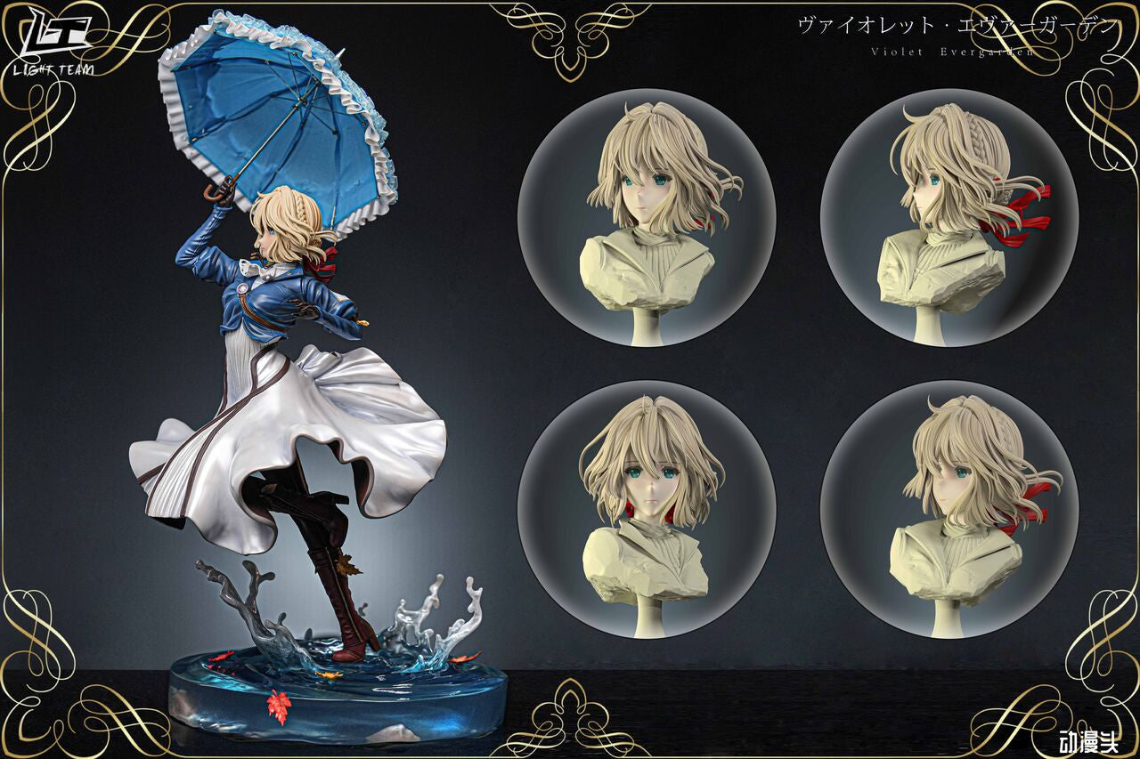 [PRE ORDER] Violet Evergarden - Light Team Studio - Violet Evergarden (Price does not include shipping - Please Read Description)