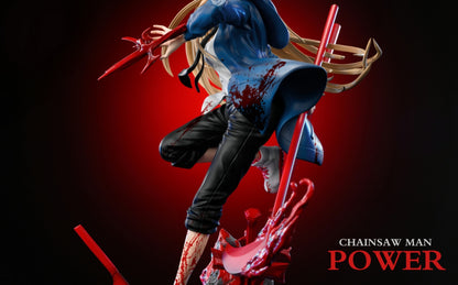 [PRE ORDER] Chainsaw Man - Surge Studio - Power 1/8th Scale (Price does not include shipping - Please Read Description)