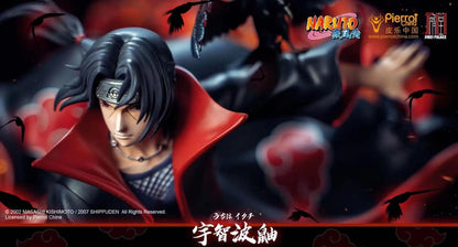 Naruto - Jimei Studio - Itachi 1/6 (Price Does Not Include Shipping - Please Read Description)