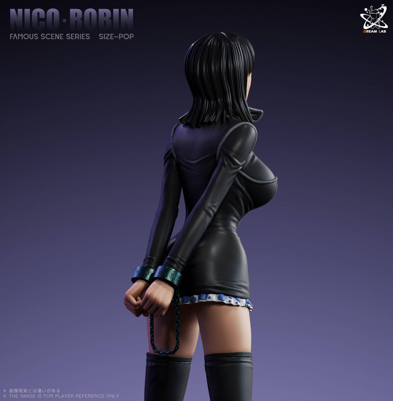 PRE ORDER] One Piece - Dream Lab Studio - pop Nico Robin (Price