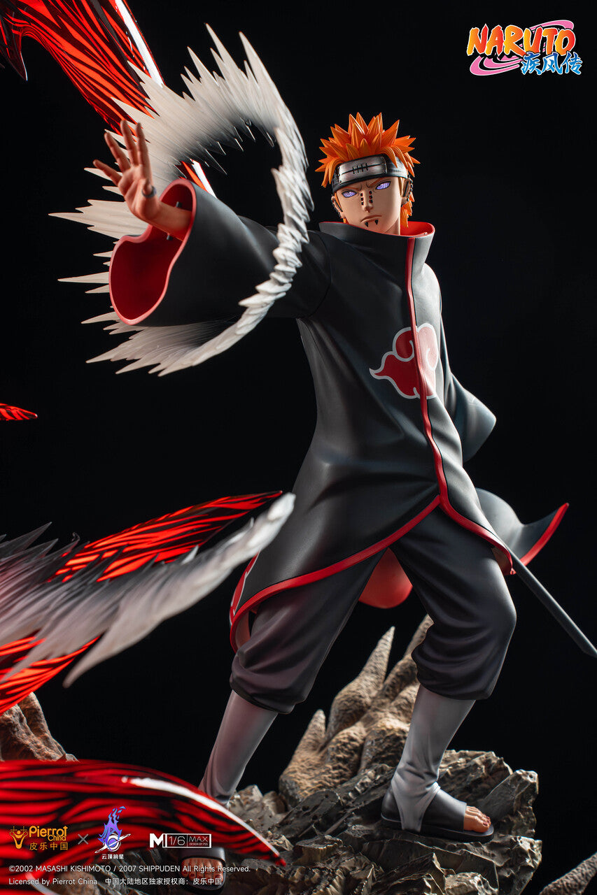 [PRE ORDER] Naruto - PickStar Studio - Pain Tendo (Price does not include shipping - Please Read Description)