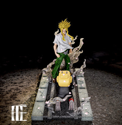 [PRE ORDER] My Hero Academia - Héroe Collectibles Studio - All Might & Deku (Price does not include shipping - Please Read Description)