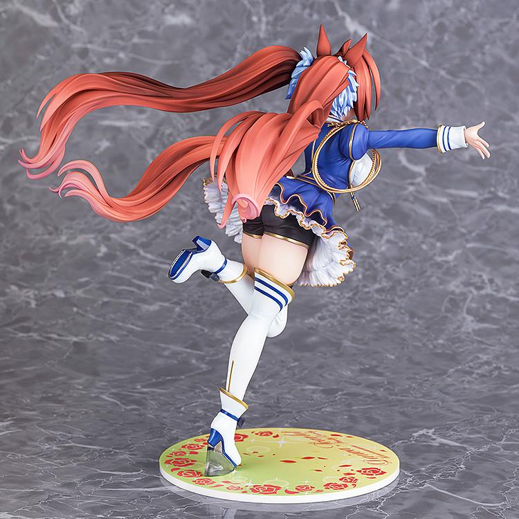 [PRE ORDER] Umamusume: Pretty Derby - Phat Company - [Your Scarlet Tailwind] Daiwa Scarlet PVC Licensed Figure (Price does not include shipping - Please Read Description)