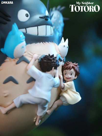 [PRE ORDER] My Neighbor Totoro - Chikara Studio - Totoro (Price does not include shipping - Please Read Description)