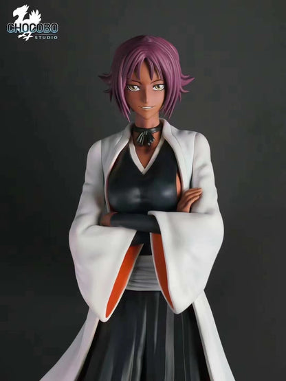 Bleach - Chocobo Studio - Shihouin Yoruichi 1/6 (Price Does Not Include Shipping - Please Read Description)