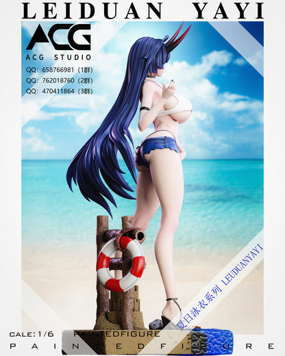 [PRE ORDER] Honkai Impact - ACG Studio - Raiden Mei (Price does not include shipping - Please Read Description)