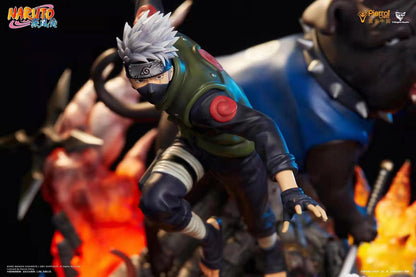 [IN STOCK] Naruto - TriEagles Studio - Kakashi Hatake 1/6 (Price Does Not Include Shipping - Please Read Description)