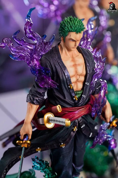 [OVERSEAS STOCK] One Piece - Temple Studio - Roronoa Zoro - B Version Only (Price does not include shipping - Please Read Description)