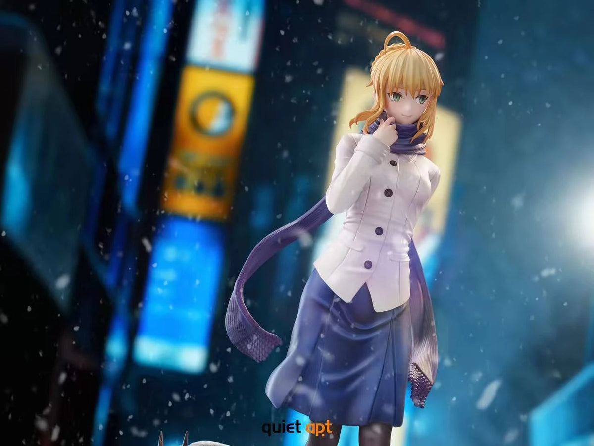 [PRE ORDER] Fate - QuietArt Studio - Saber (Price does not include shipping - Please Read Description)