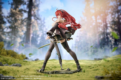 [PRE ORDER] Mushoku Tensei - Hobby Sakura Studio - Eris Boreas Greyrat PVC Figure Licensed (Price does not include shipping - Please Read Description)