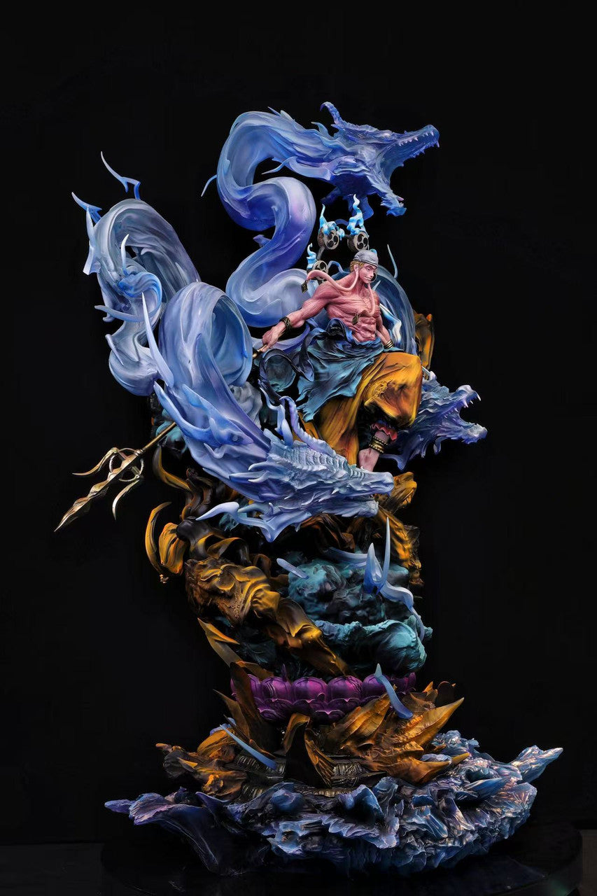 [PRE ORDER] One Piece - Iron Curtain Studio - Enel (Price does not include shipping - Please Read Description)