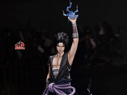 [PRE ORDER] Naruto - Akatsuki Studio - Sasuke Uchiha (Price does not include shipping - Please Read Description)