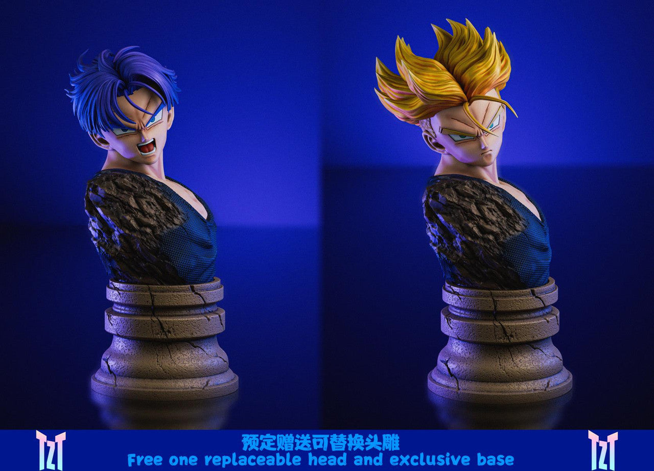 [PRE ORDER] Dragon Ball - TZT Studio - Trunks (Price does not include shipping - Please Read Description)