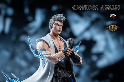 Bleach - Niren x IW Studio - Muguruma Kensei 1/6 (Price Does Not Include Shipping - Please Read Description)