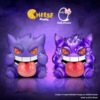 [PRE ORDER] Pokemon - Egg Studio - Gengar/Hunter/Ghastly (Price Does Not Include Shipping - Please Read Description)