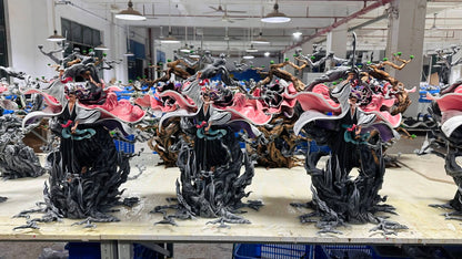 [OVERSEAS STOCK] Bleach - YuanMeng Studio - Kyoraku Shunsui (Price does not include shipping - Please Read Description)