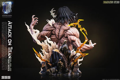 [PRE ORDER] Attack On Titan - Imagination YY Studio - Eren Jaeger (Price does not include shipping - Please Read Description)