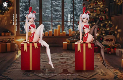 [PRE ORDER] Frieren: Beyond Journey's End - Sakura Studio - Christmas Frieren (Price does not include shipping - Please Read Description)