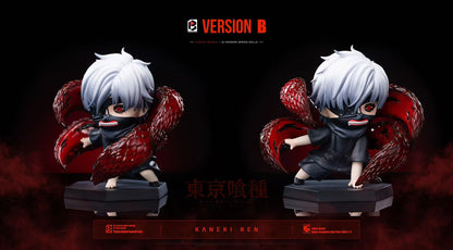 [PRE ORDER] Tokyo Ghoul - BW Studio - Chibi Kaneki Ken (Price does not include shipping - Please Read Description)