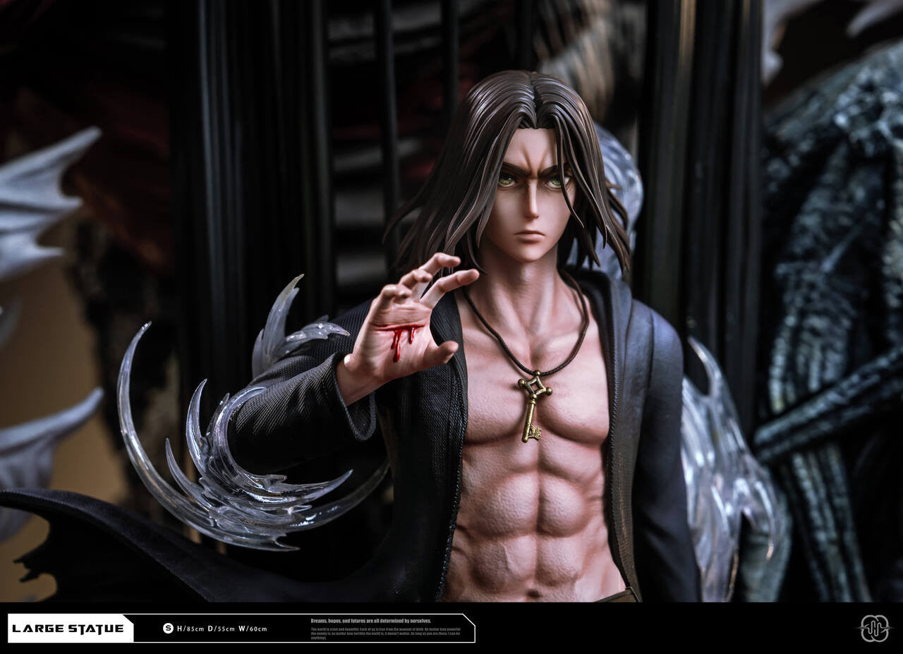 [PRE ORDER] Attack On Titan - Hertz Studio - Eren Jaeger (Price does not include shipping - Please Read Description)